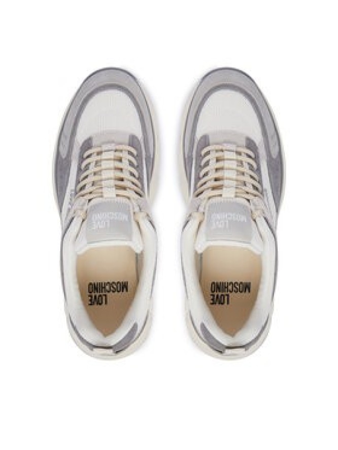 LOVE MOSCHINO Sneakersy JA15426G1PIQN11A Kolorowy