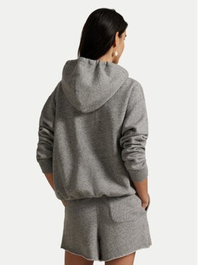 Polo Ralph Lauren Bluza 211971713001 Szary Relaxed Fit