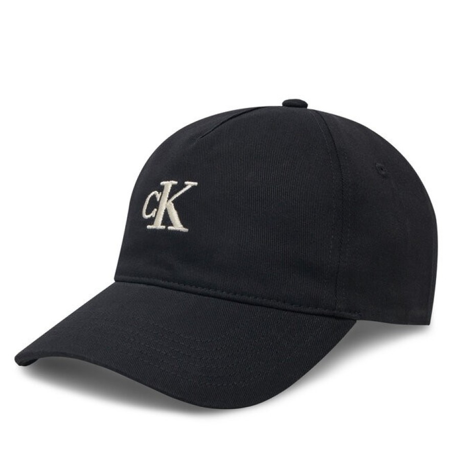 Czapka z daszkiem Calvin Klein Jeans