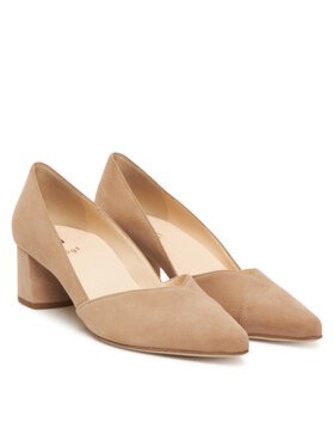 HÖGL Półbuty Boulevard 45 0-174502 Beżowy