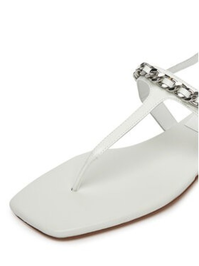 Badura Sandały DAHLIA-V1328-215-1 Biały