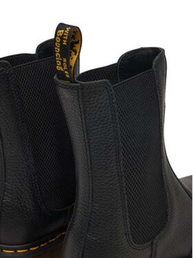 Dr. Martens Sztyblety 2976 DM41404001 Czarny