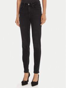 Liu Jo Jeansy UF5013 D4615 Czarny Skinny Fit