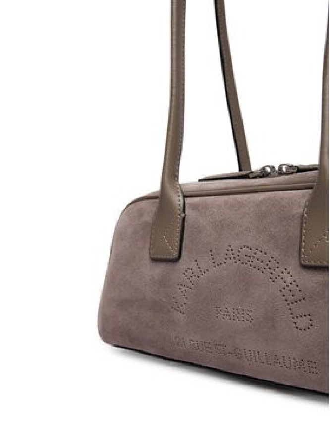 KARL LAGERFELD Torebka B4W30326 Szary