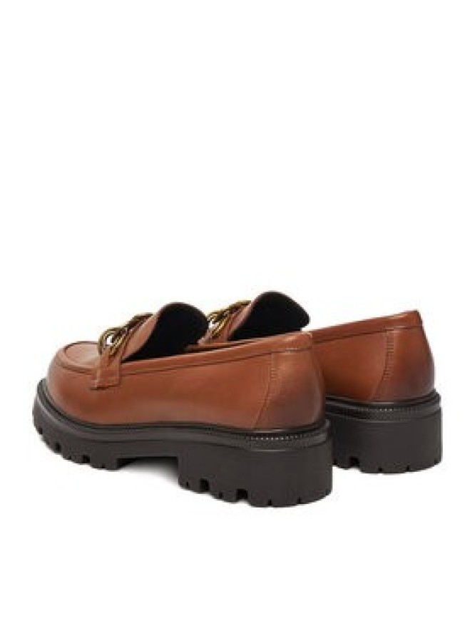 Lasocki Loafersy CEO-WI33-CSA538-SANDY-43 Brązowy
