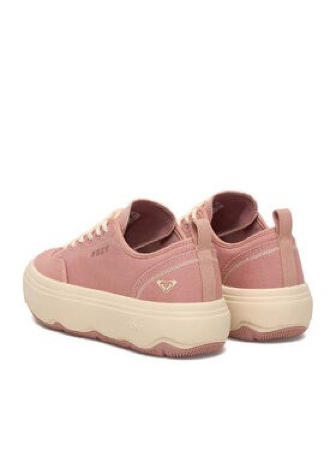 Roxy Sneakersy CEOB-V12-1222 Różowy