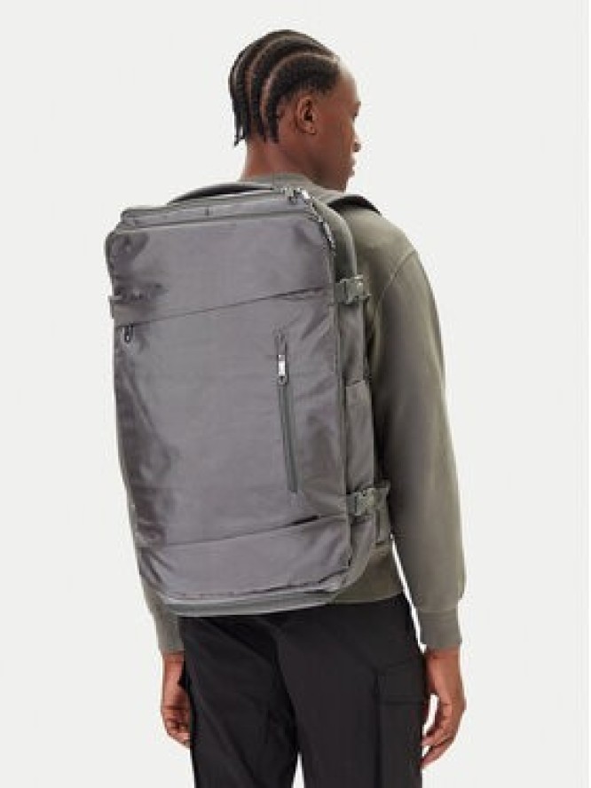 EA7 Emporio Armani T-Shirt 7W000028 AF10373 UC001 Czarny Loose Fit