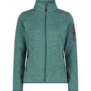 Bluza polarowa damska CMP Haze Jacket Knitted