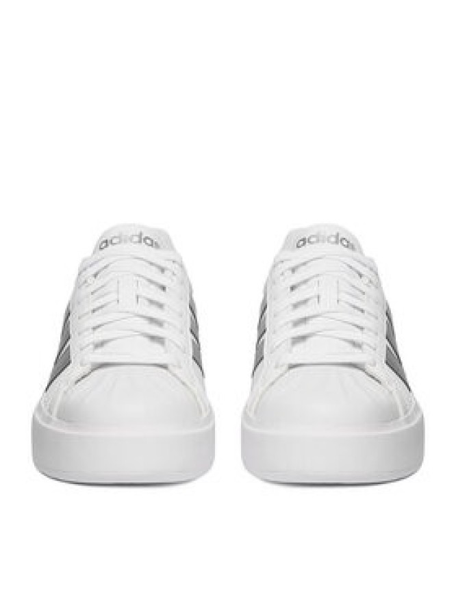 adidas Sneakersy CEO-STREETTALK BOLD KJ3857 Biały