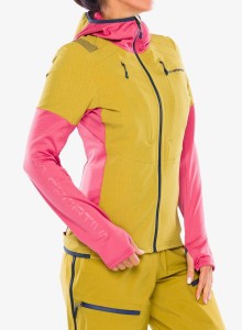 Bluza damska La Sportiva Session Tech Hoody