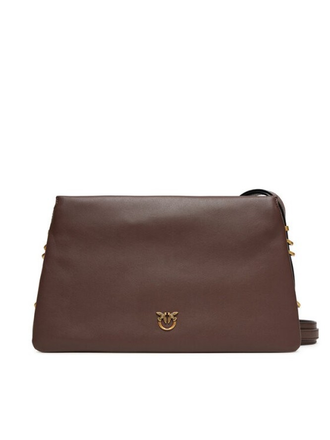 PINKO Torebka Triplet AI 25026 PLTT 105161 A0QO Brązowy