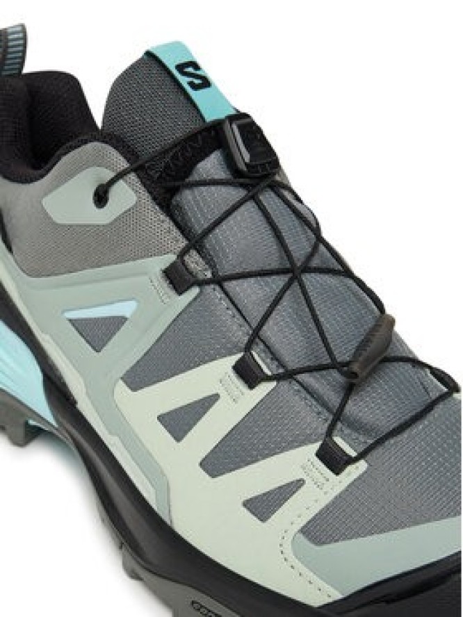 Salomon Trekkingi X Ultra 360 Gore-Tex L47742500 Szary
