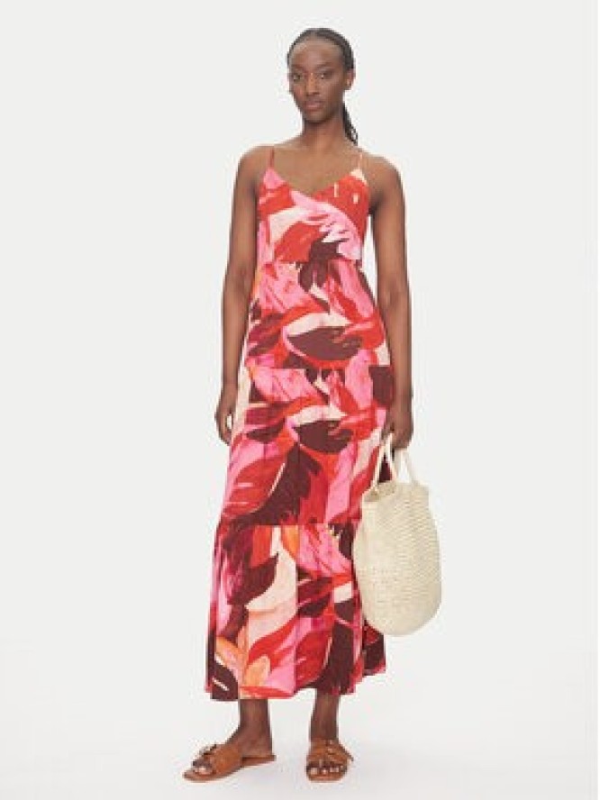 ONLY Sukienka letnia Alma 15256836 Kolorowy Regular Fit