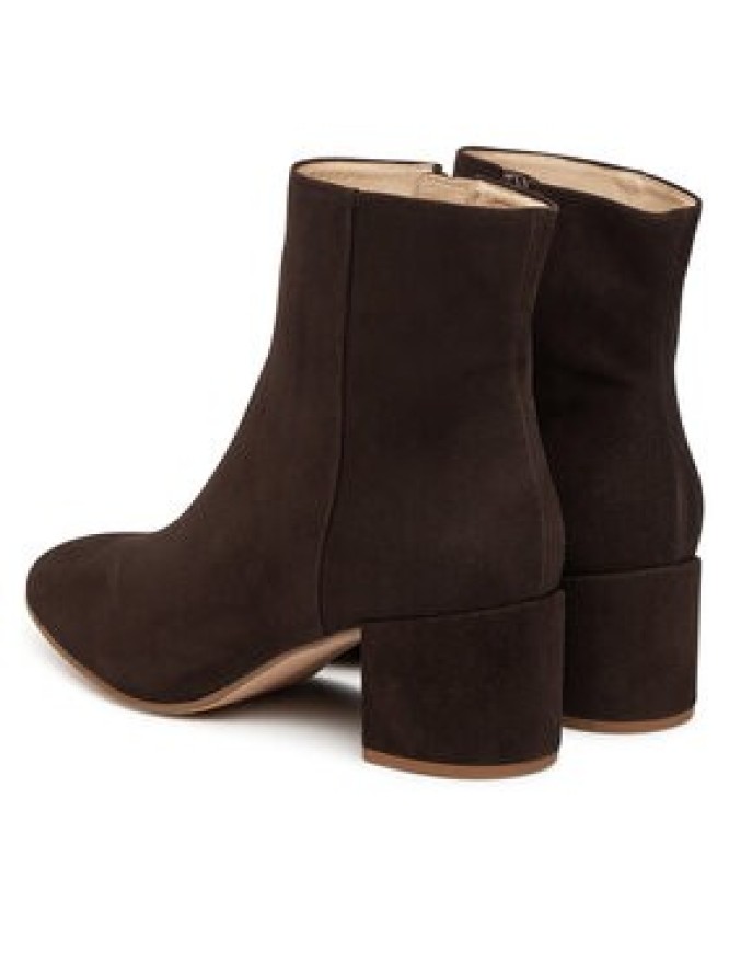 HÖGL Botki Daydream 0-134102-8600 Brązowy