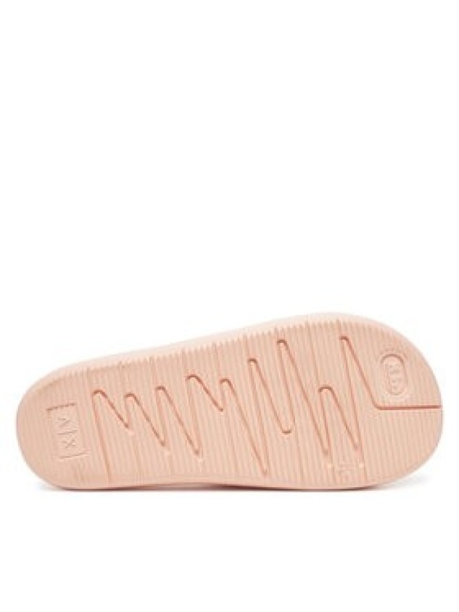 Armani Exchange Klapki XDP038 XV703 U619 Różowy