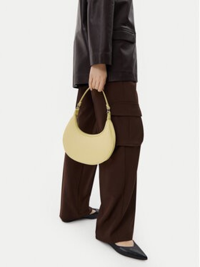 Pieces Torebka Pctina Shoulder Bag Tf 17159551 Żółty