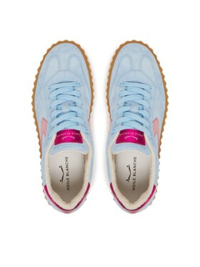 Voile Blanche Sneakersy Ines 0012018630.17.3C93 Niebieski