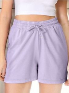 Szorty dresowe - niebieski