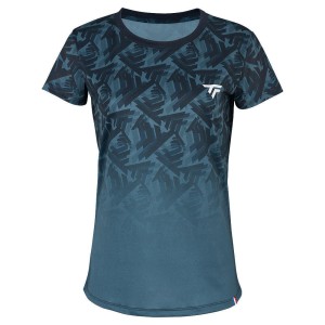 Koszulka damska Tecnifibre X-loop Teal