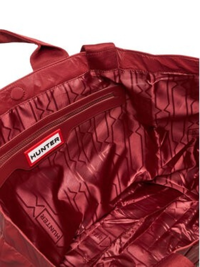 Hunter Torebka C-HTR-K-014-06 Bordowy