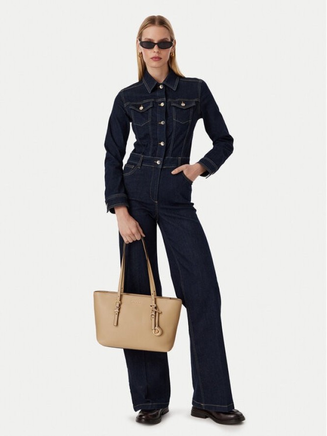 MICHAEL Michael Kors Torebka 30T5GQNT2L Brązowy