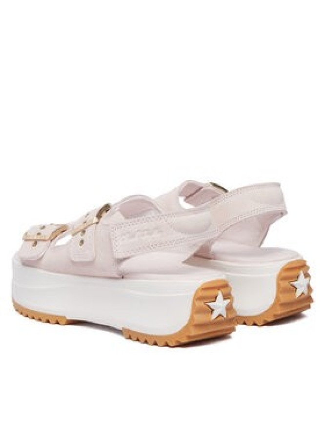 Converse Sandały A20648C Brązowy