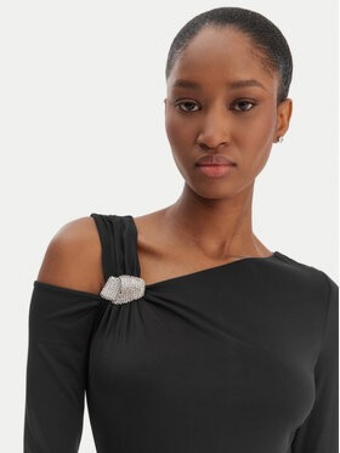 Marciano Guess Kombinezon 6RGD12 6262Z Czarny Regular Fit