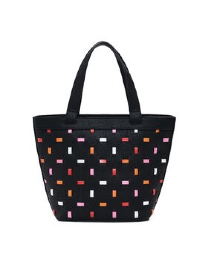 Desigual Torebka 25SAXPC2 Czarny