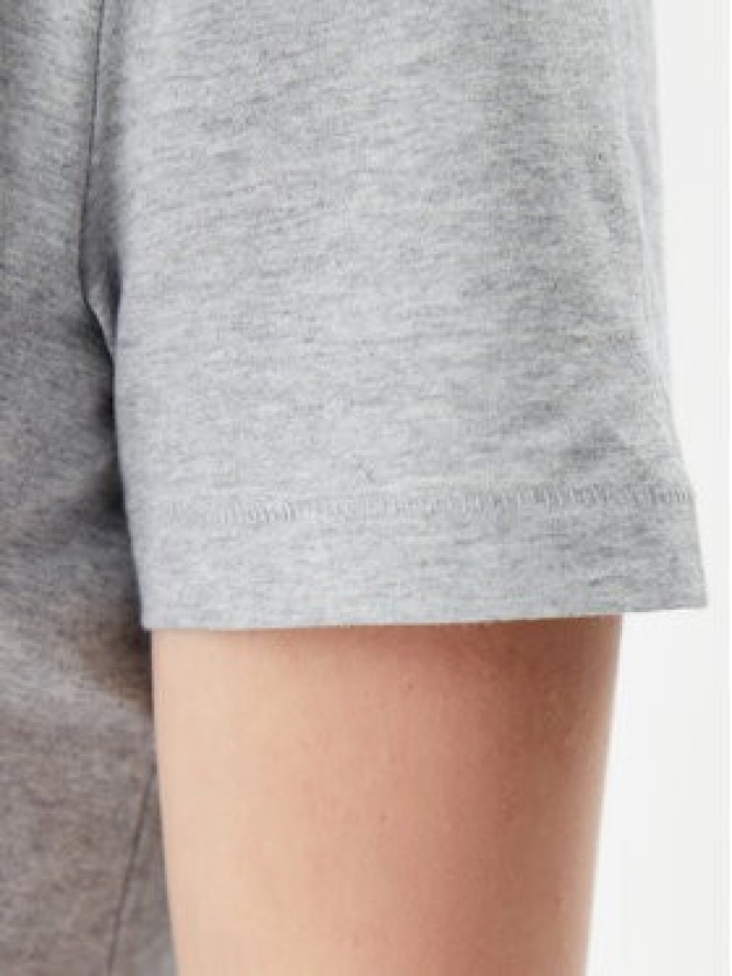 Gap T-Shirt 740140-01 Szary Regular Fit