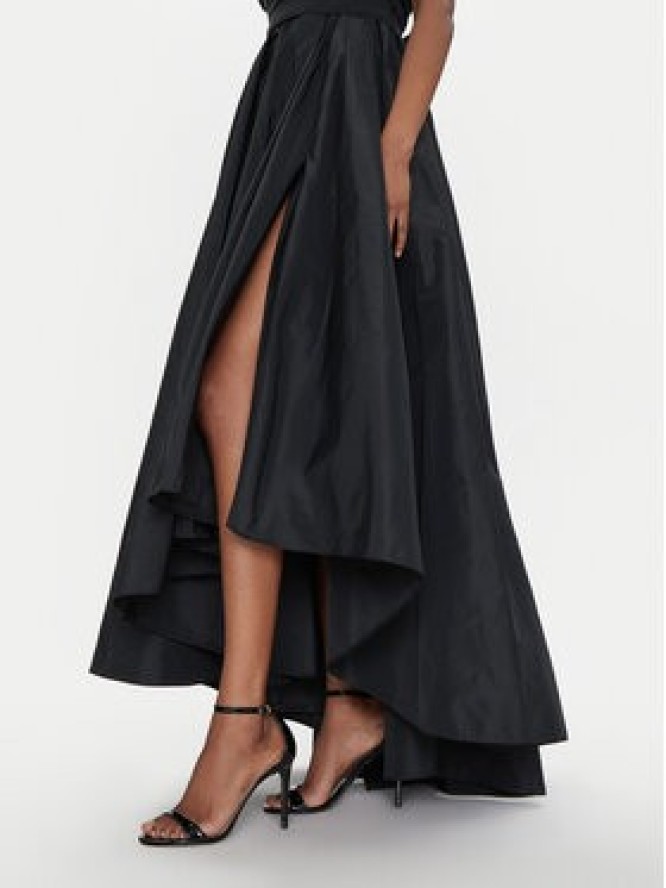 PINKO Sukienka wieczorowa 104937 Y3LE Czarny Regular Fit