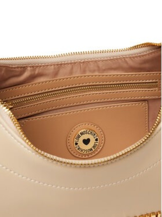 LOVE MOSCHINO Torebka JC4237PP0MKL0104 Écru