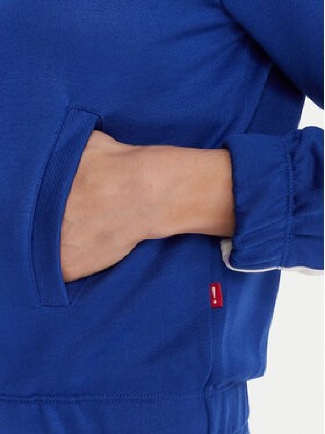 JOOP! Jeans Bluza 10020529 30048532 Niebieski Regular Fit