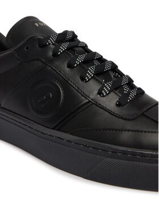 Furla Sneakersy Enjoy Lace-Up YK58ENJ BX2752 3063S Czarny