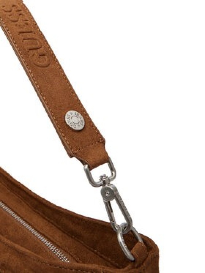 Guess Jeans Torebka CWBEO-GUESS-B-007-09 Brązowy