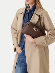 Nine West Torebka CEO-ISABELLA-S23599-1 Brązowy