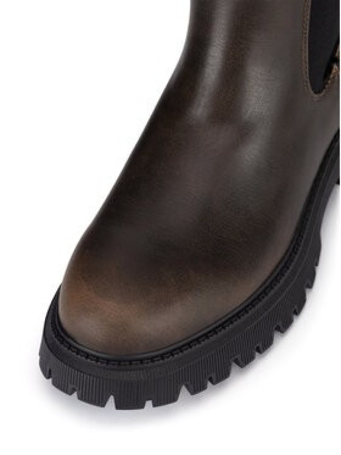 Jenny Fairy Sztyblety WS5875-39 Brązowy