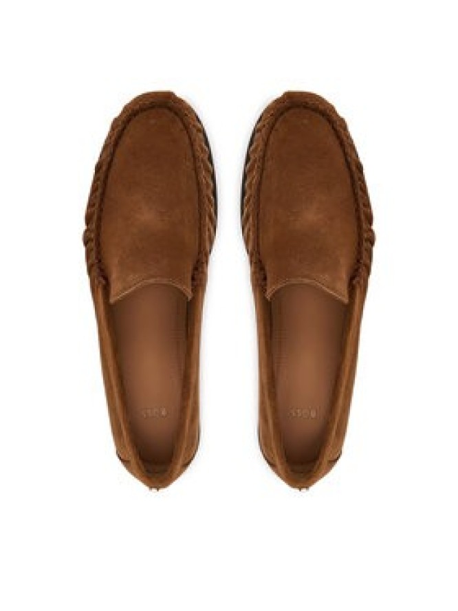 BOSS Lordsy Lycia 50557678 Brązowy