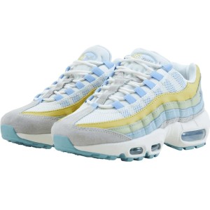 Damskie Zamszowe Buty Sportowe Air Max 95