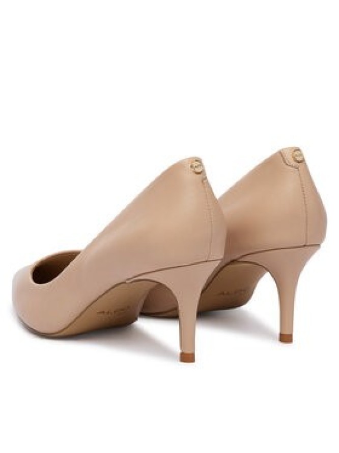 Aldo Szpilki Stessylow 13840106 Beżowy