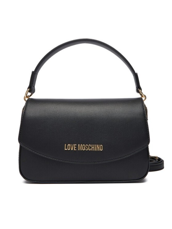 LOVE MOSCHINO Torebka JC4372PP0NKF0000 Czarny