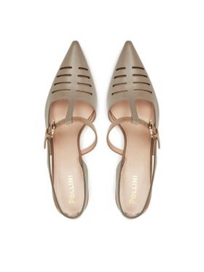 Pollini Szpilki PA10138C0MPA210A Beżowy