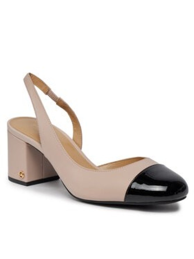 MICHAEL Michael Kors Czółenka Perla Flex Sling Pump 40R4PLMP1L Różowy