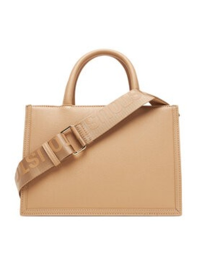 TOUS Torebka Brenda 2002192144 Beżowy