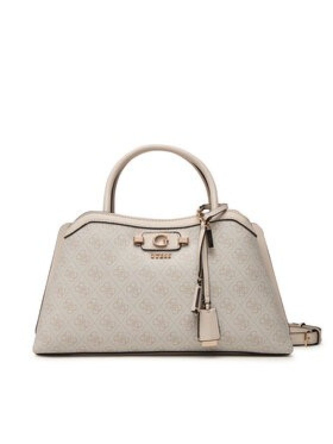 Guess Torebka Lindsey HWSG97 49060 Kremowy