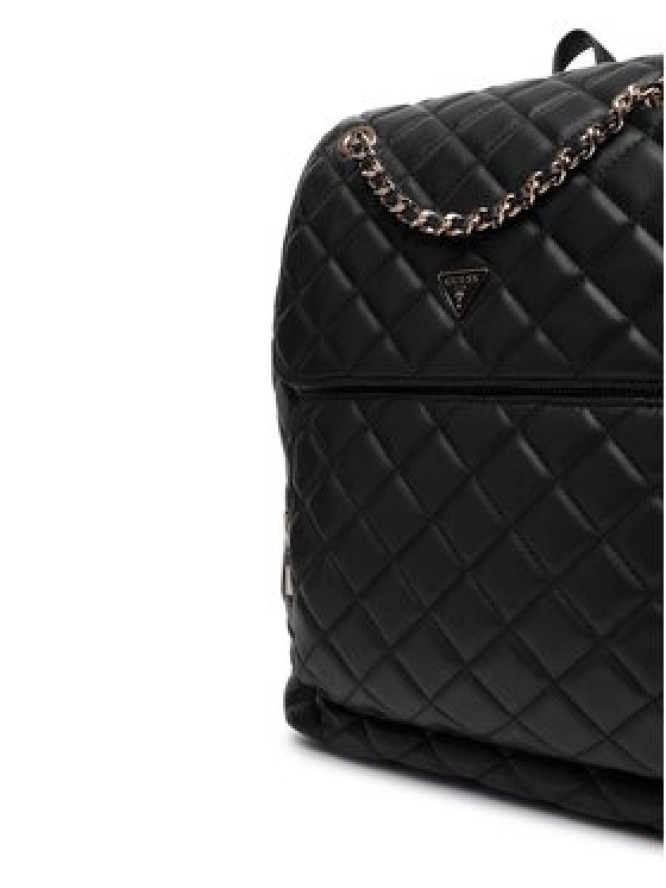 Guess Plecak Juliet Travel TWQN24 56033 Czarny