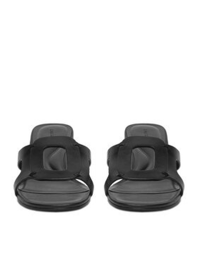 GINO ROSSI Klapki C-XRY0726-1 Czarny