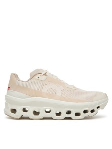 On Sneakersy Cloudmonster Void 3WF10493043 Beżowy