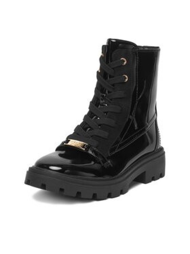 Nine West Trzewiki CEO-NIDA-01 Czarny