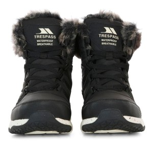 Trespass Kenna - Buty damskie czarne