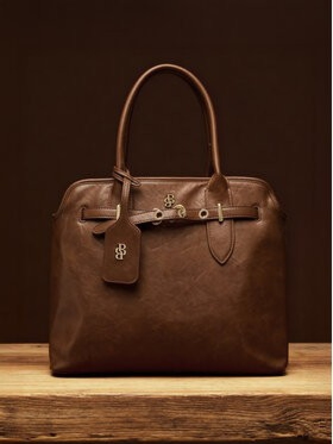 Badura Torebka C-ADIANA-LDA8066 Brązowy